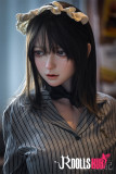 Asian Sex Doll LiuLi - Firefly Diary - 159cm/5ft2 Silicone Sex Doll
