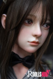 Asian Sex Doll LiuLi - Firefly Diary - 159cm/5ft2 Silicone Sex Doll