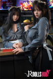 Asian Sex Doll Lian - Firefly Diary - 165cm/5ft5 Silicone Sex Doll