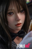 Asian Sex Doll LiuLi - Firefly Diary - 159cm/5ft2 Silicone Sex Doll