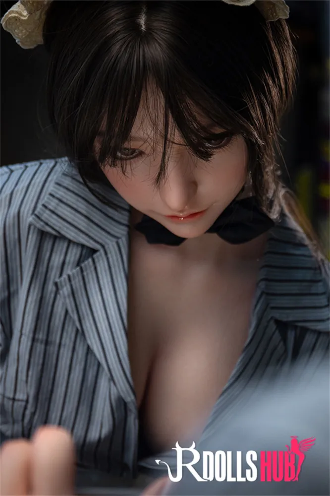 Asian Sex Doll Lian - Firefly Diary - 165cm/5ft5 Silicone Sex Doll