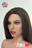 Milf Sex Doll Imani - Zelex SLE Collection - 163cm/5ft4 Silicone Sex Doll [USA In Stock]