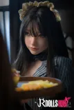 Asian Sex Doll Lian - Firefly Diary - 165cm/5ft5 Silicone Sex Doll