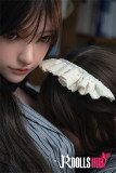 Asian Sex Doll Lian - Firefly Diary - 165cm/5ft5 Silicone Sex Doll