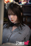 Asian Sex Doll LiuLi - Firefly Diary - 159cm/5ft2 Silicone Sex Doll