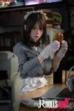 Asian Sex Doll LiuLi - Firefly Diary - 159cm/5ft2 Silicone Sex Doll