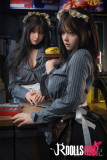 Asian Sex Doll Lian - Firefly Diary - 165cm/5ft5 Silicone Sex Doll