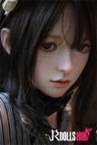 Asian Sex Doll LiuLi - Firefly Diary - 159cm/5ft2 Silicone Sex Doll