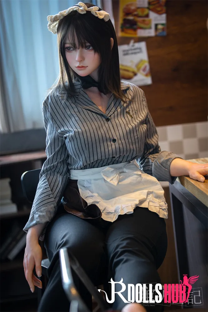 Asian Sex Doll LiuLi - Firefly Diary - 159cm/5ft2 Silicone Sex Doll
