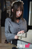 Asian Sex Doll LiuLi - Firefly Diary - 159cm/5ft2 Silicone Sex Doll
