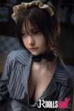 Asian Sex Doll Lian - Firefly Diary - 165cm/5ft5 Silicone Sex Doll