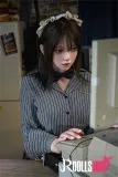 Asian Sex Doll LiuLi - Firefly Diary - 159cm/5ft2 Silicone Sex Doll
