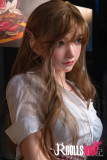Asian Sex Doll Lian - Firefly Diary - 165cm/5ft5 Silicone Sex Doll