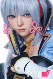 Kamisato Ayaka Sex Doll: Genshin Impact Ayaka Silicone Sex Doll 165cm/5ft5 Firefly Diary