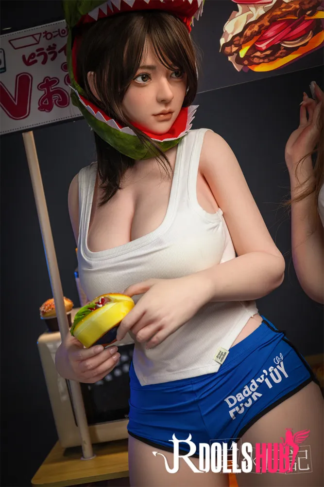 Asian Sex Doll LiuLi - Firefly Diary - 164cm/5ft5 Silicone Sex Doll