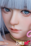 Kamisato Ayaka Sex Doll: Genshin Impact Ayaka Silicone Sex Doll 165cm/5ft5 Firefly Diary