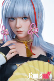 Kamisato Ayaka Sex Doll: Genshin Impact Ayaka Silicone Sex Doll 165cm/5ft5 Firefly Diary
