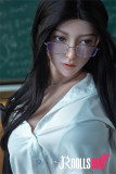 Asian Sex Doll DuQing - Firefly Diary - 165cm/5ft5 Silicone Sex Doll