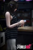Asian Sex Doll XiFeng - Firefly Diary - 165cm/5ft5 Silicone Sex Doll