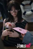 Asian Sex Doll XiFeng - Firefly Diary - 165cm/5ft5 Silicone Sex Doll
