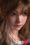 Asian Sex Doll Lian - Firefly Diary - 165cm/5ft5 Silicone Sex Doll