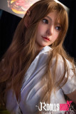 Asian Sex Doll Lian - Firefly Diary - 165cm/5ft5 Silicone Sex Doll