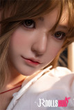 Asian Sex Doll Lian - Firefly Diary - 165cm/5ft5 Silicone Sex Doll