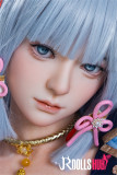 Kamisato Ayaka Sex Doll: Genshin Impact Ayaka Silicone Sex Doll 165cm/5ft5 Firefly Diary