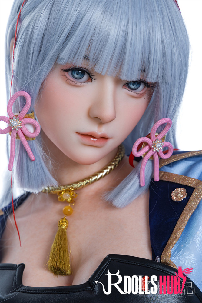 Kamisato Ayaka Sex Doll: Genshin Impact Ayaka Silicone Sex Doll 165cm/5ft5  Firefly Diary