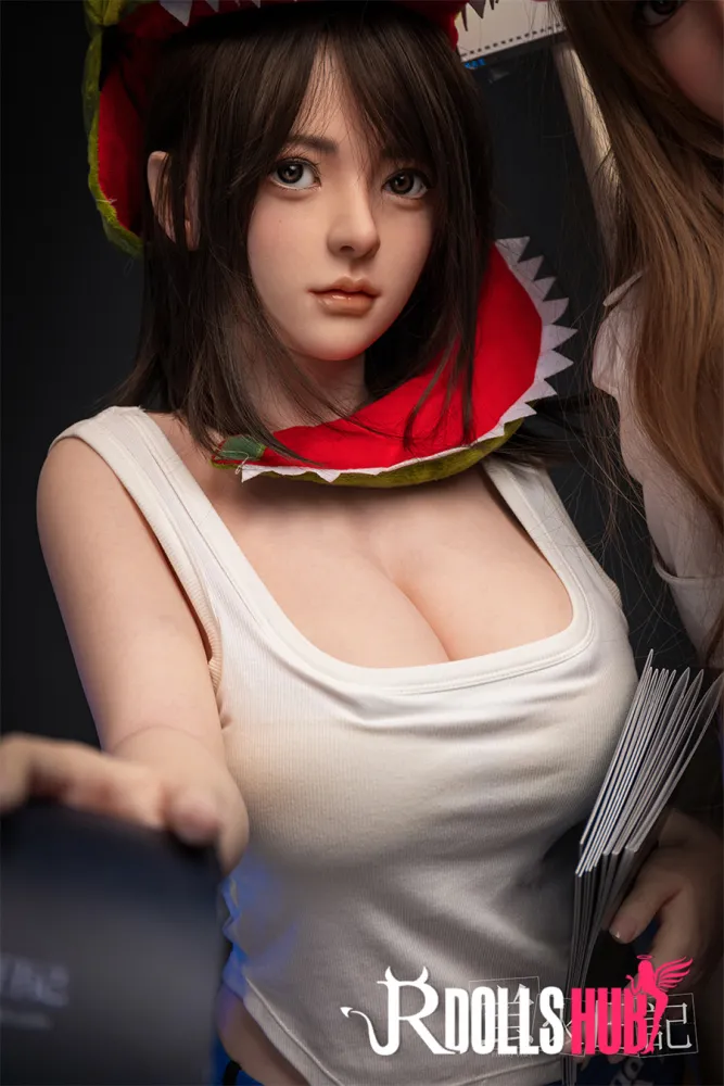 Asian Sex Doll LiuLi - Firefly Diary - 164cm/5ft5 Silicone Sex Doll
