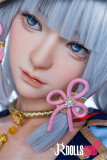 Kamisato Ayaka Sex Doll: Genshin Impact Ayaka Silicone Sex Doll 165cm/5ft5 Firefly Diary