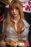 Asian Sex Doll Lian - Firefly Diary - 165cm/5ft5 Silicone Sex Doll