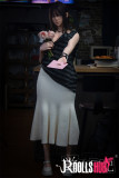 Asian Sex Doll XiFeng - Firefly Diary - 165cm/5ft5 Silicone Sex Doll
