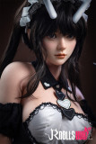 Cosplay Sex Doll LiuLi - Firefly Diary - 159cm/5ft2 Silicone Sex Doll