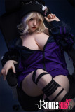 Asian Sex Doll Lian - Firefly Diary - 164cm/5ft5 Silicone Sex Doll