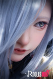 Shenhe Sex Doll: Genshin Impact Shenhe Silicone Sex Doll 165cm/5ft5 Firefly Diary