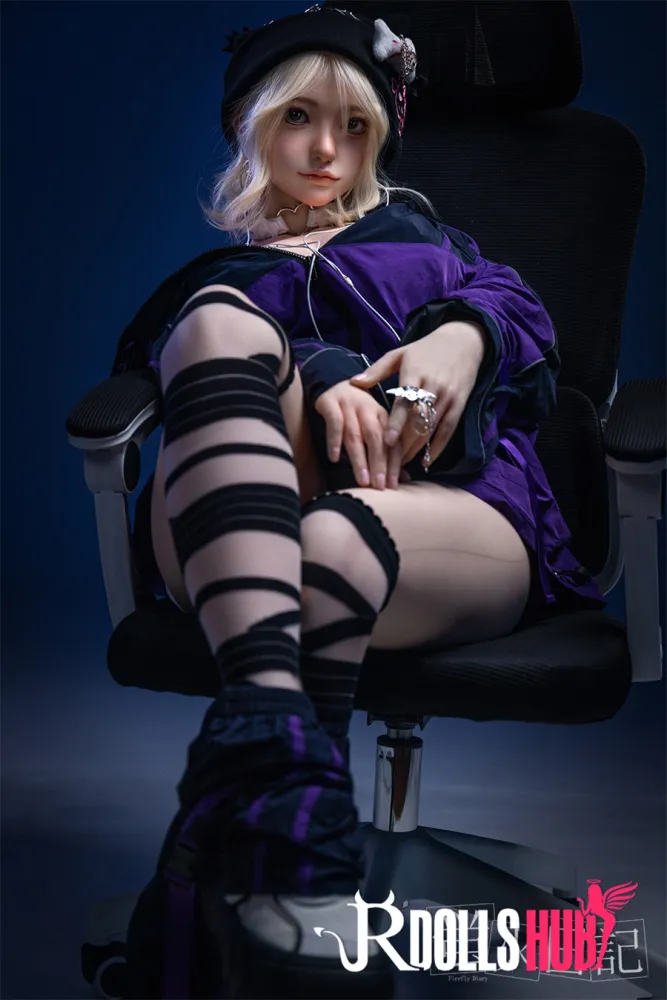 Asian Sex Doll Lian - Firefly Diary - 164cm/5ft5 Silicone Sex Doll