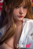 Asian Sex Doll Lian - Firefly Diary - 165cm/5ft5 Silicone Sex Doll