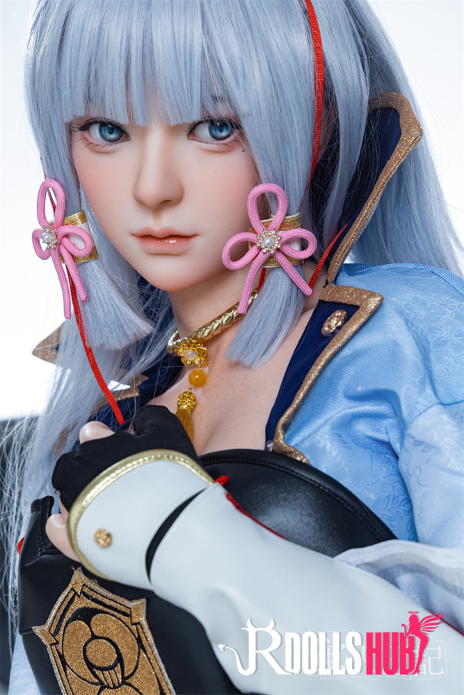 Kamisato Ayaka Sex Doll: Genshin Impact Ayaka Silicone Sex Doll 165cm/5ft5  Firefly Diary