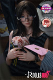 Asian Sex Doll XiFeng - Firefly Diary - 165cm/5ft5 Silicone Sex Doll