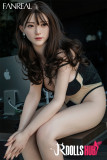 Asian Sex Doll Xue - Fanreal Doll - 159cm/5ft2 Silicone Sex Doll