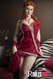 BBW Milf Sex Doll Lucretia - Starpery Doll - 165cm/5ft4 TPE Sex Doll With Silicone Head