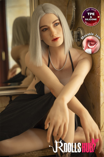 Small Breast Sex Doll GiGi - Starpery Doll - 176cm/5ft8 TPE Sex Doll With Silicone Head