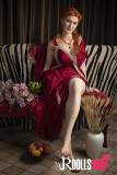 BBW Milf Sex Doll Lucretia - Starpery Doll - 165cm/5ft4 TPE Sex Doll With Silicone Head