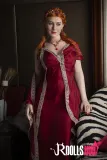 BBW Milf Sex Doll Lucretia - Starpery Doll - 165cm/5ft4 TPE Sex Doll With Silicone Head