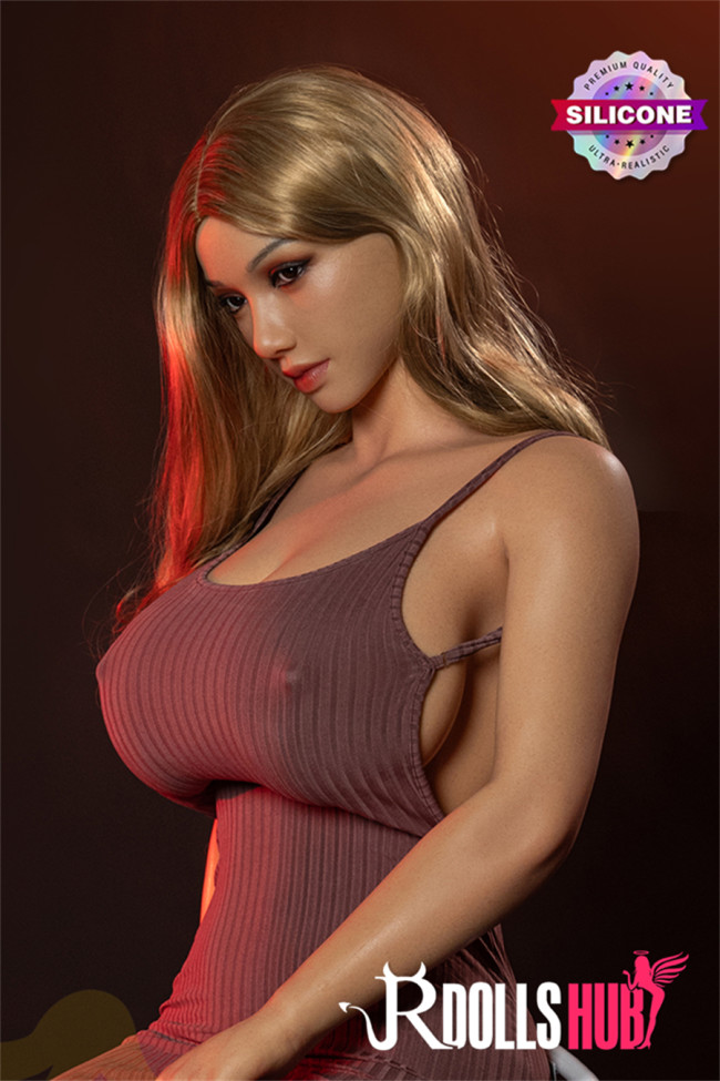 Big Boobs Sex Doll Rita - Irontech Doll - 160cm/5ft3 Silicone Sex Doll