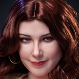 Small Boobs Sex Doll Tadita - Irontech - 162cm/5ft4 TPE Sex Doll with Silicone Head