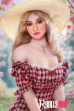 Small Boobs Sex Doll Tadita - Irontech - 162cm/5ft4 TPE Sex Doll with Silicone Head
