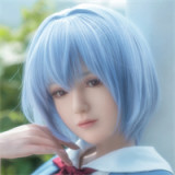 Lucyna Sex Doll: Cyberpunk Silicone Doll, Game Lady 156cm/5ft1 E-Cup