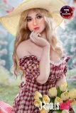 Small Boobs Sex Doll Tadita - Irontech - 162cm/5ft4 TPE Sex Doll with Silicone Head